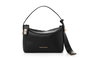 Vince Camuto Novara - Bolso de mano negro en piel de polivinilo, 24x10x16 cm